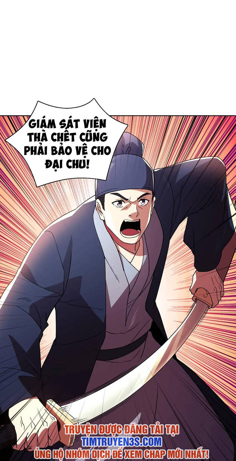 Không Nhường Nữa Ta Chết, Ta Liền Thật Vô Địch Chapter 70 - Trang 24