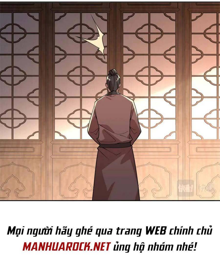 Không Nhường Nữa Ta Chết, Ta Liền Thật Vô Địch Chapter 33 - Trang 35