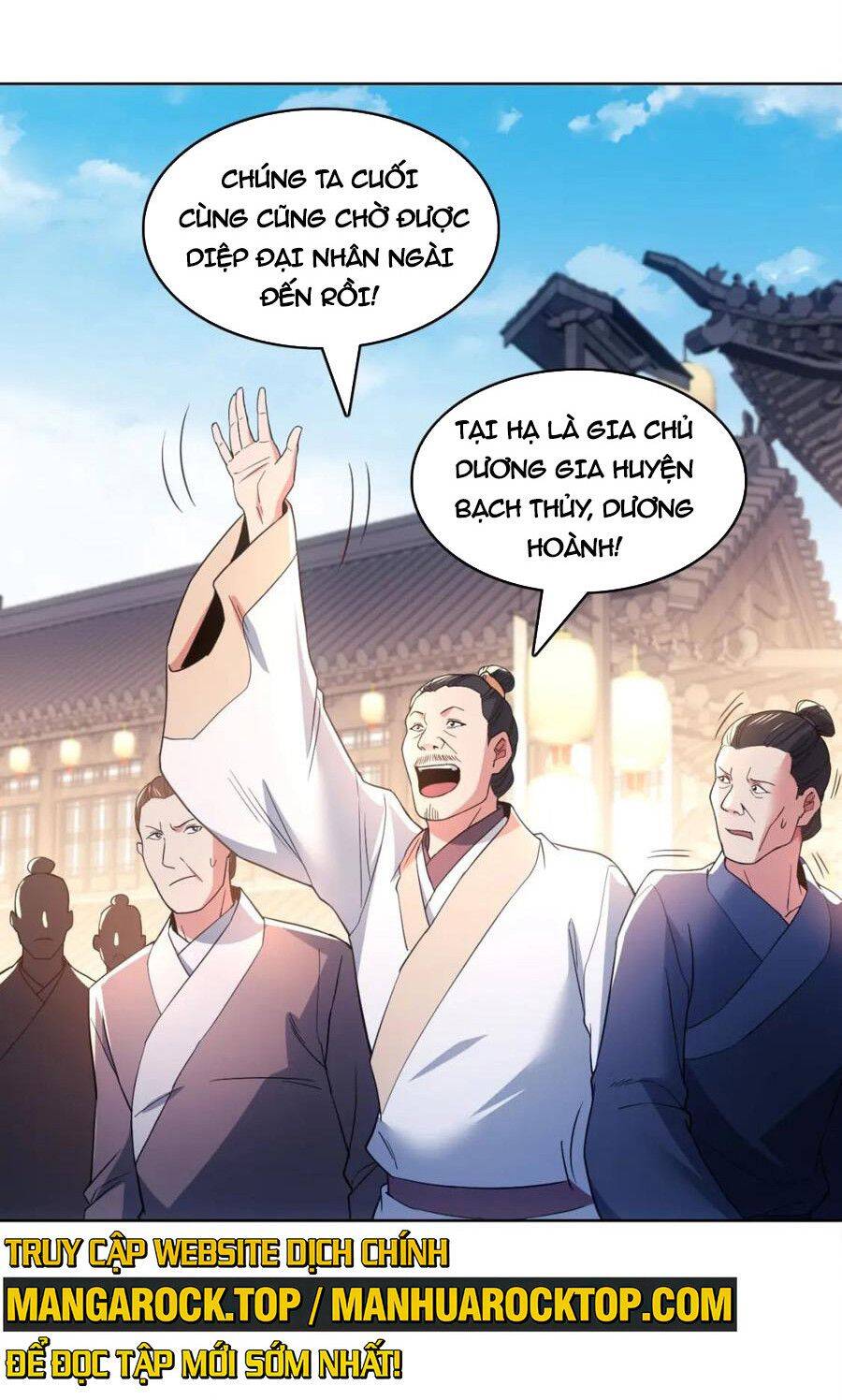 Không Nhường Nữa Ta Chết, Ta Liền Thật Vô Địch Chapter 85 - Trang 41