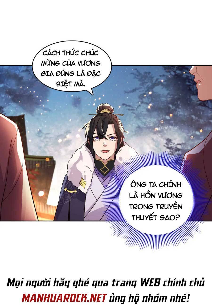 Không Nhường Nữa Ta Chết, Ta Liền Thật Vô Địch Chapter 54 - Trang 29