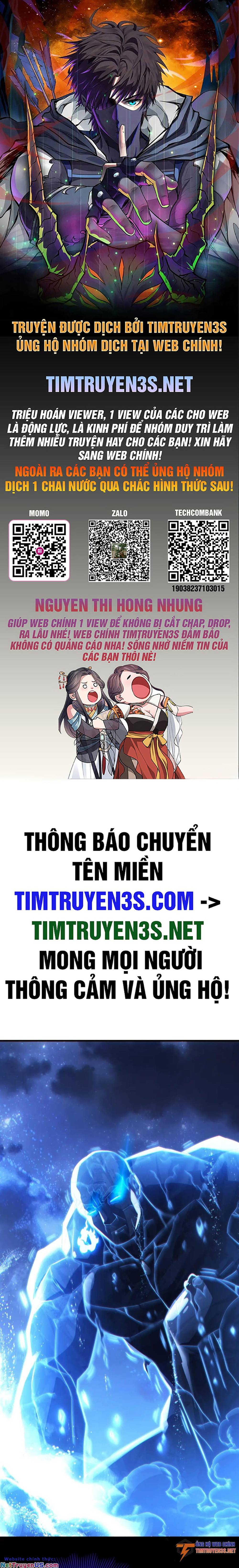 Không Nhường Nữa Ta Chết, Ta Liền Thật Vô Địch Chapter 113 - Trang 0