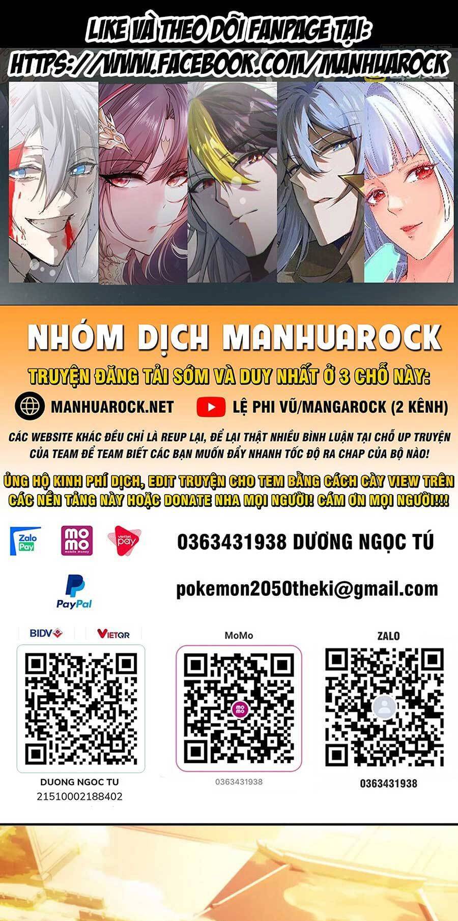 Không Nhường Nữa Ta Chết, Ta Liền Thật Vô Địch Chapter 68 - Trang 0