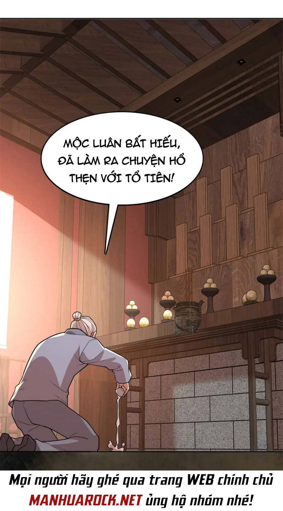 Không Nhường Nữa Ta Chết, Ta Liền Thật Vô Địch Chapter 35 - Trang 22