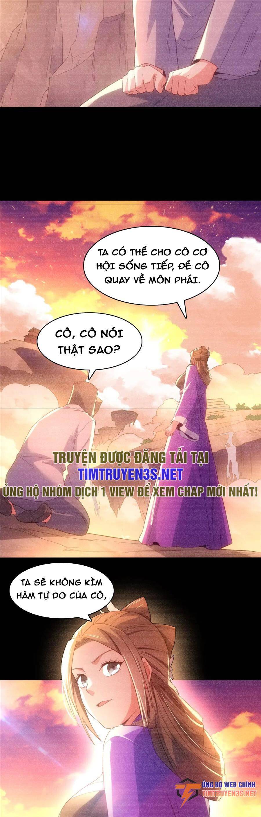 Không Nhường Nữa Ta Chết, Ta Liền Thật Vô Địch Chapter 105 - Trang 15