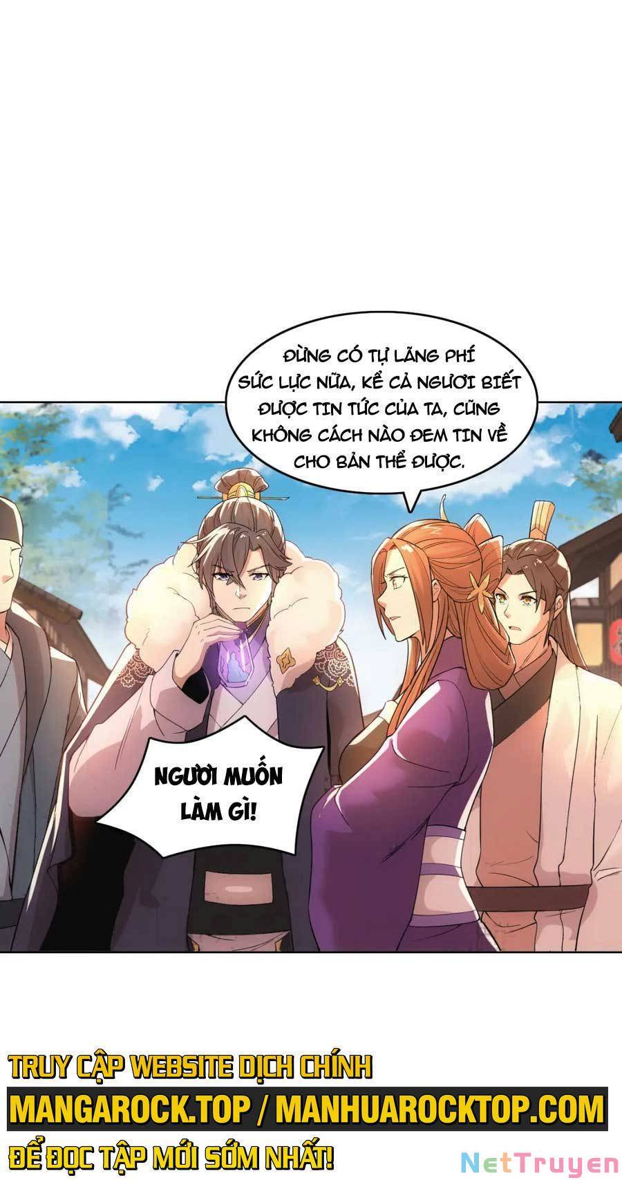 Không Nhường Nữa Ta Chết, Ta Liền Thật Vô Địch Chapter 61 - Trang 26