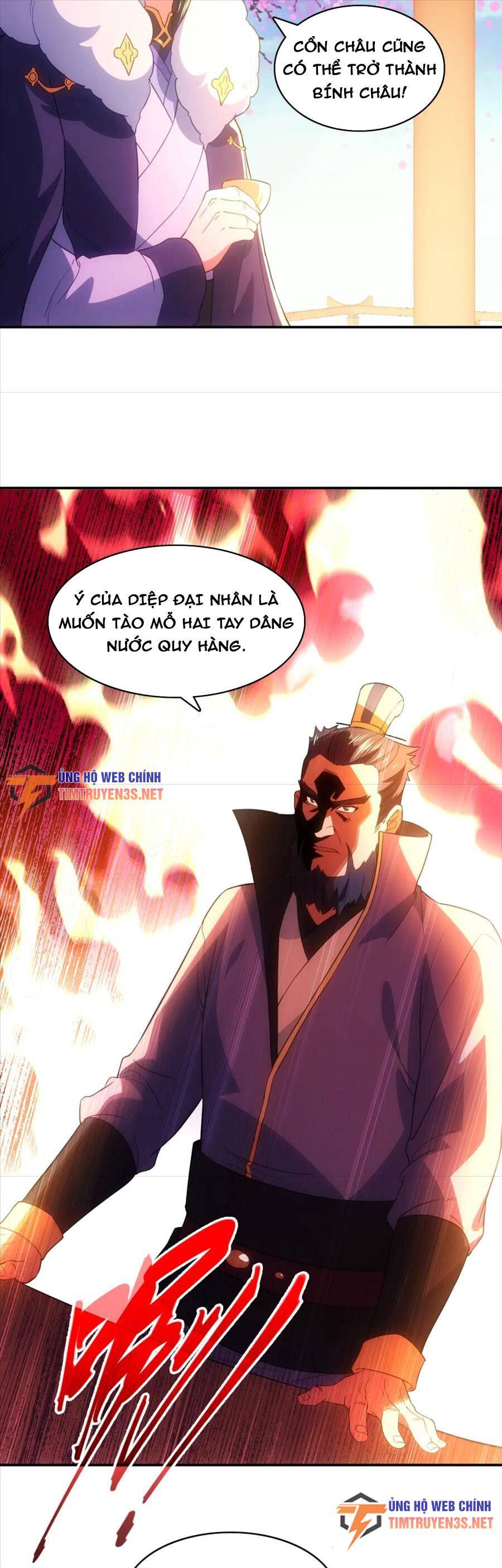 Không Nhường Nữa Ta Chết, Ta Liền Thật Vô Địch Chapter 106 - Trang 24