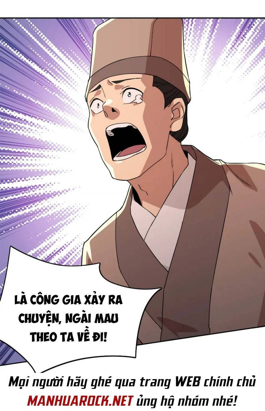 Không Nhường Nữa Ta Chết, Ta Liền Thật Vô Địch Chapter 36 - Trang 27