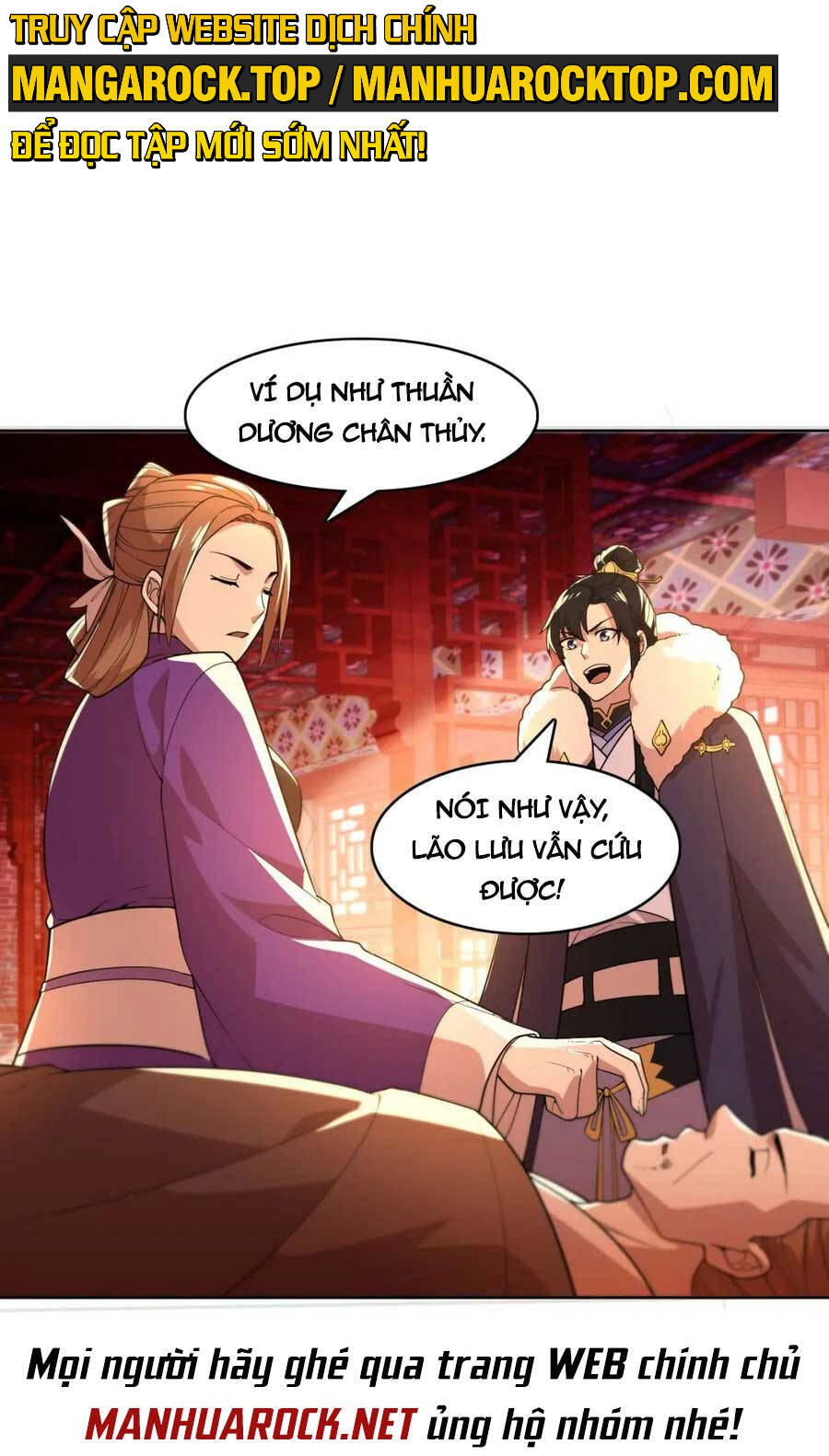 Không Nhường Nữa Ta Chết, Ta Liền Thật Vô Địch Chapter 59 - Trang 21