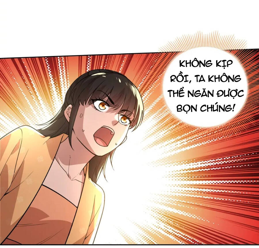 Không Nhường Nữa Ta Chết, Ta Liền Thật Vô Địch Chapter 43 - Trang 34