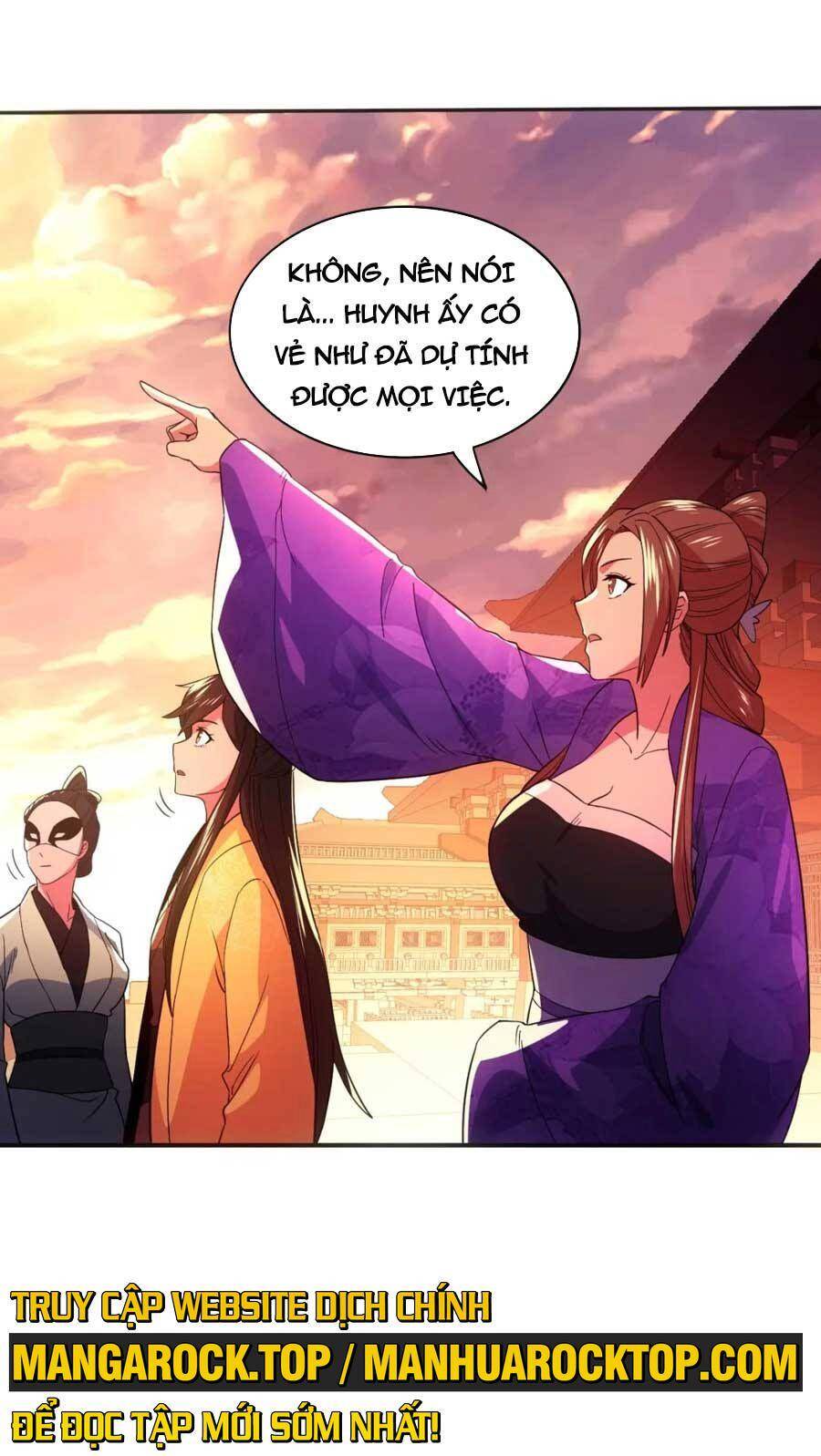 Không Nhường Nữa Ta Chết, Ta Liền Thật Vô Địch Chapter 74 - Trang 35