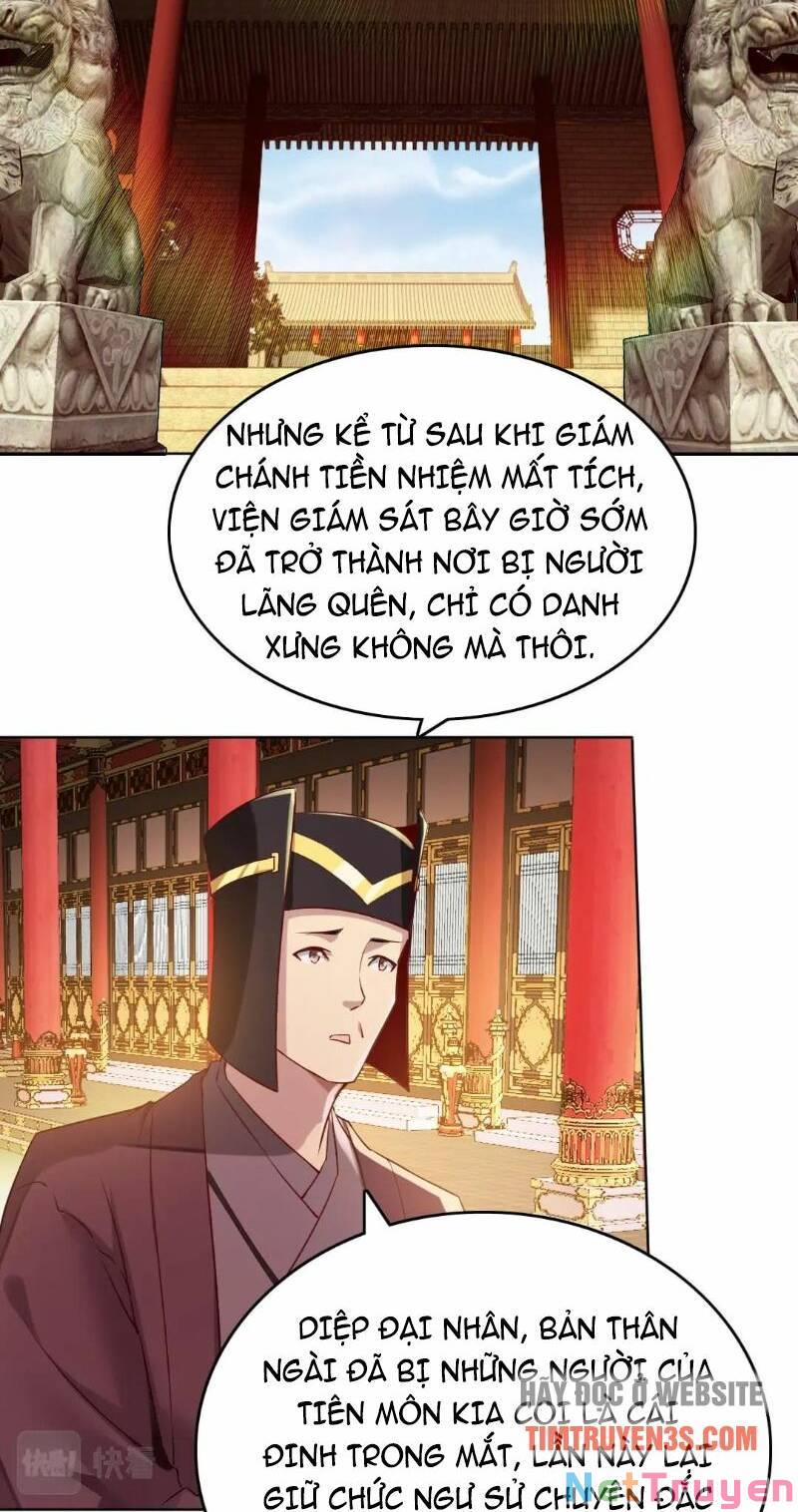 Không Nhường Nữa Ta Chết, Ta Liền Thật Vô Địch Chapter 11 - Trang 32