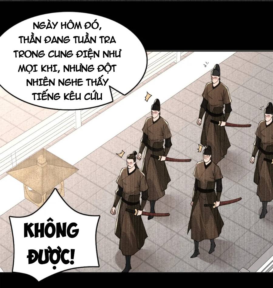 Không Nhường Nữa Ta Chết, Ta Liền Thật Vô Địch Chapter 31 - Trang 22