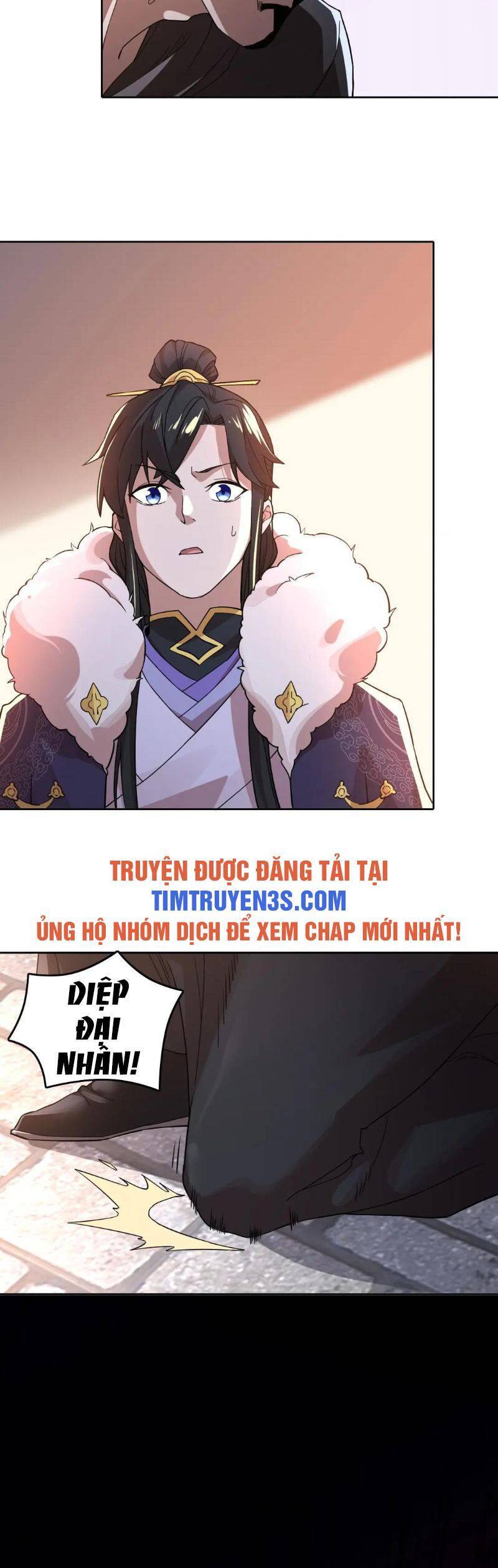 Không Nhường Nữa Ta Chết, Ta Liền Thật Vô Địch Chapter 44 - Trang 3