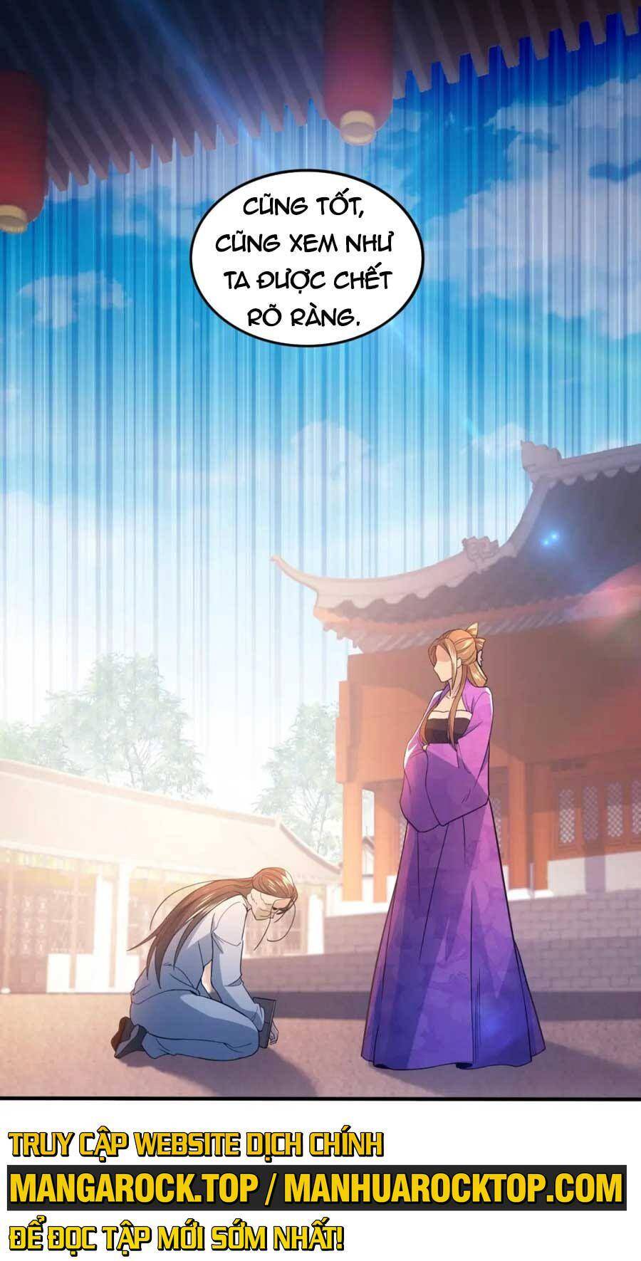 Không Nhường Nữa Ta Chết, Ta Liền Thật Vô Địch Chapter 76 - Trang 34