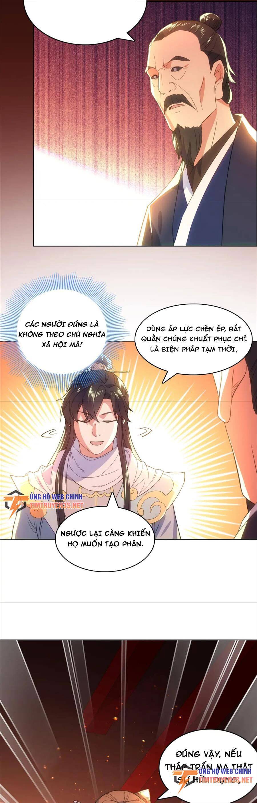 Không Nhường Nữa Ta Chết, Ta Liền Thật Vô Địch Chapter 104 - Trang 22