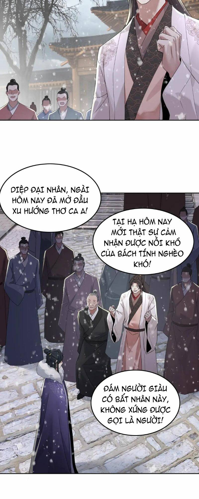 Không Nhường Nữa Ta Chết, Ta Liền Thật Vô Địch Chapter 18 - Trang 25