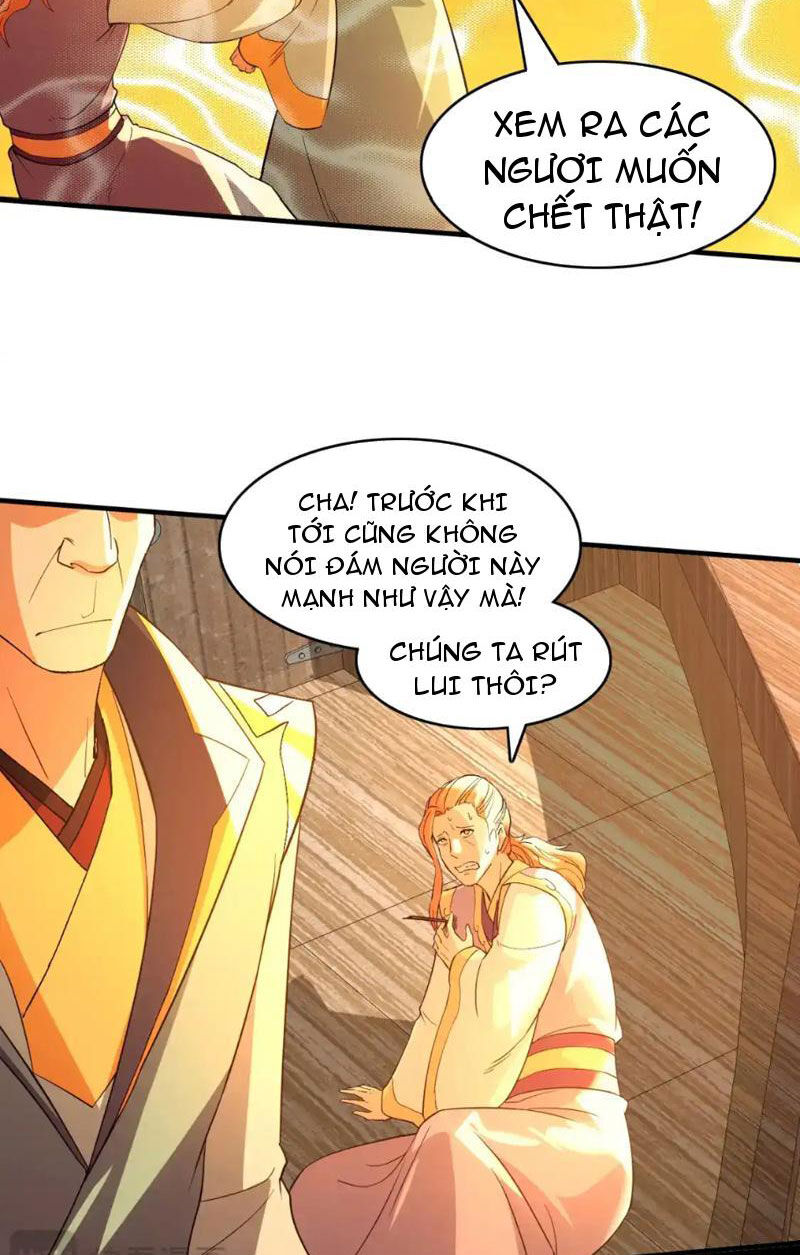 Không Nhường Nữa Ta Chết, Ta Liền Thật Vô Địch Chapter 144 - Trang 8