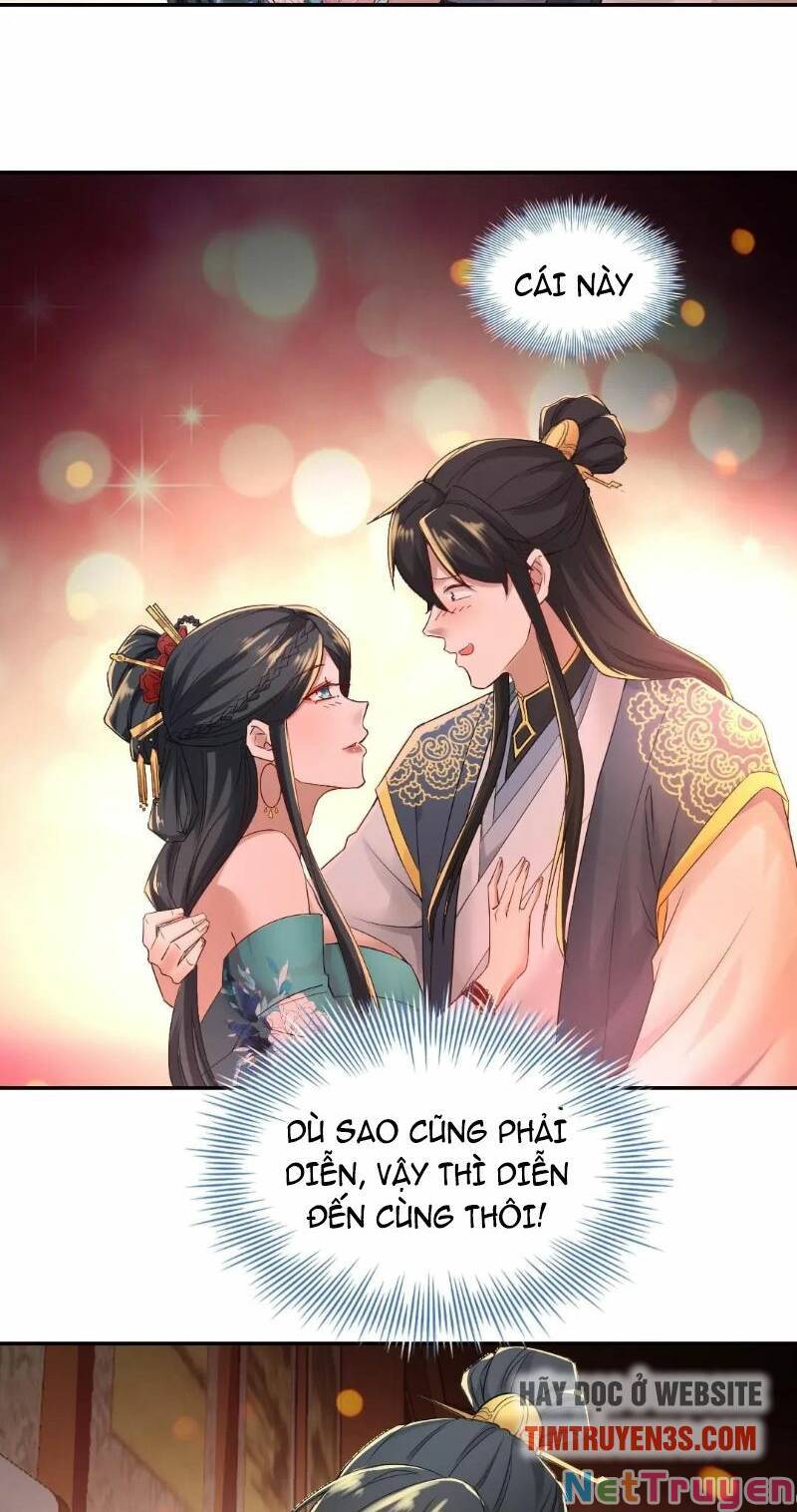 Không Nhường Nữa Ta Chết, Ta Liền Thật Vô Địch Chapter 9 - Trang 20