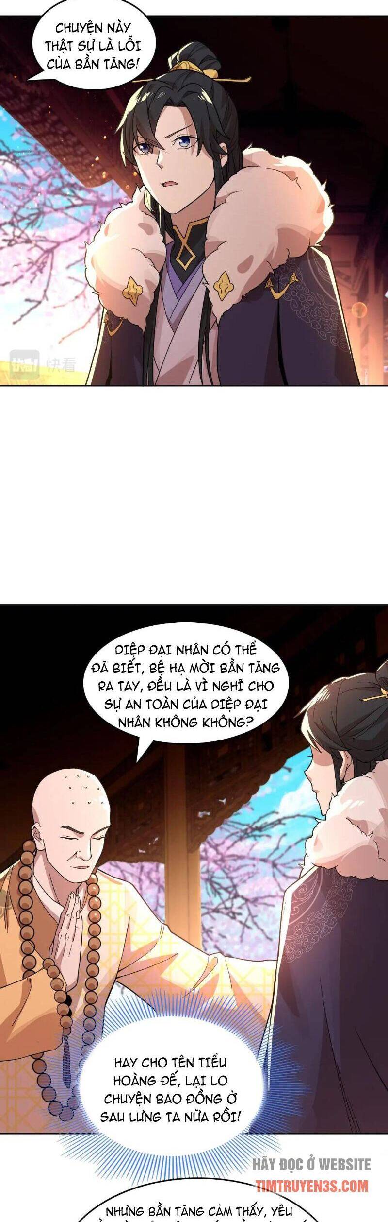 Không Nhường Nữa Ta Chết, Ta Liền Thật Vô Địch Chapter 44 - Trang 25