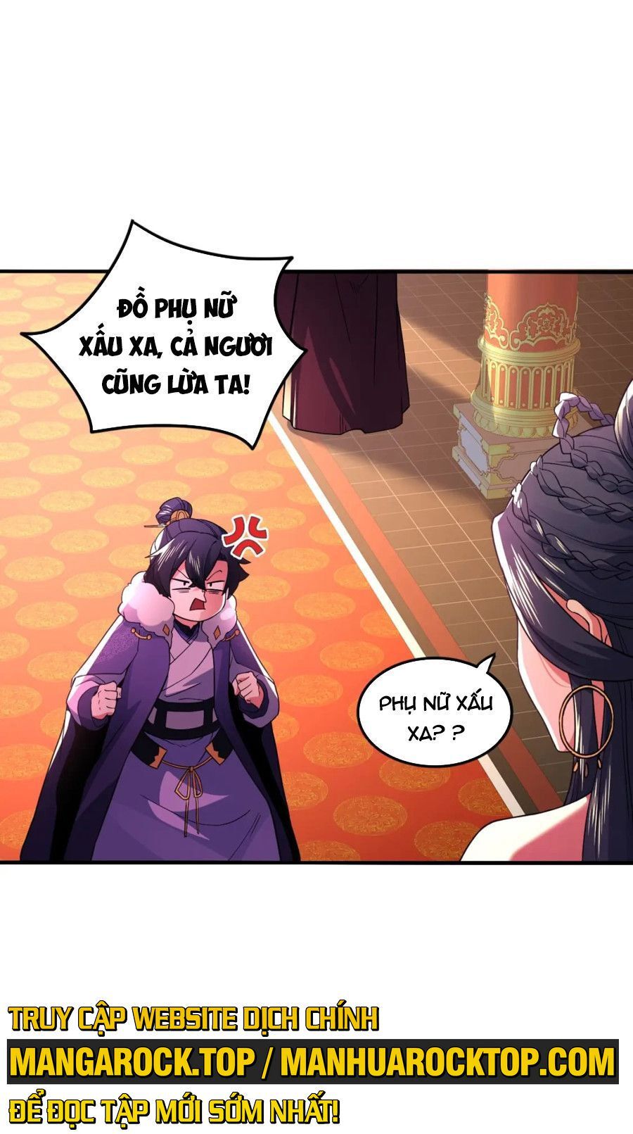 Không Nhường Nữa Ta Chết, Ta Liền Thật Vô Địch Chapter 78 - Trang 18