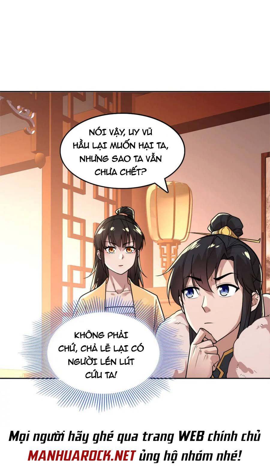 Không Nhường Nữa Ta Chết, Ta Liền Thật Vô Địch Chapter 35 - Trang 45