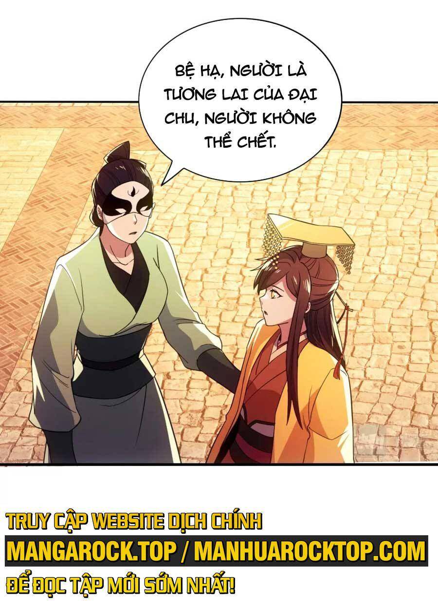 Không Nhường Nữa Ta Chết, Ta Liền Thật Vô Địch Chapter 74 - Trang 28