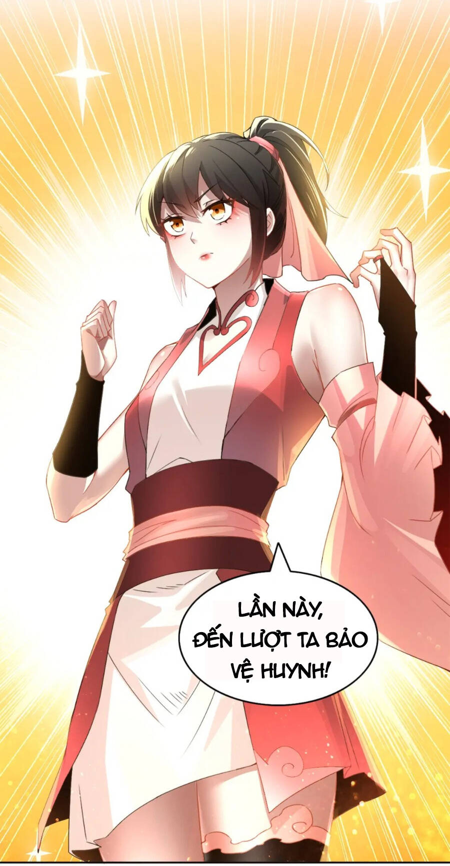 Không Nhường Nữa Ta Chết, Ta Liền Thật Vô Địch Chapter 24 - Trang 6