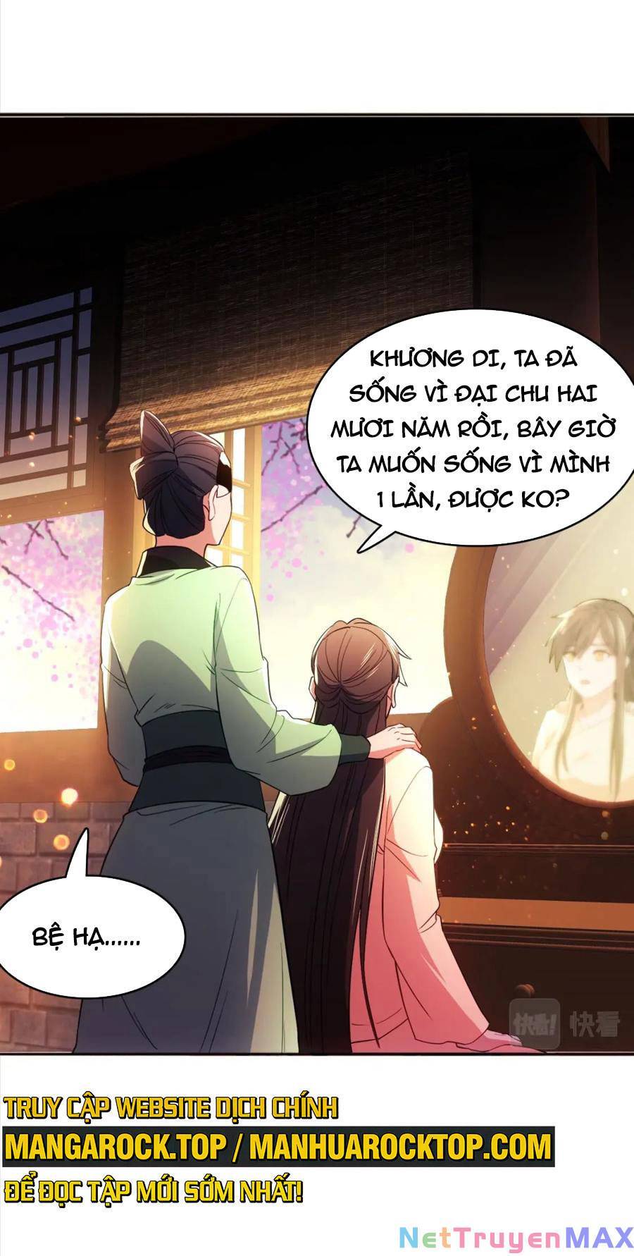 Không Nhường Nữa Ta Chết, Ta Liền Thật Vô Địch Chapter 94 - Trang 18