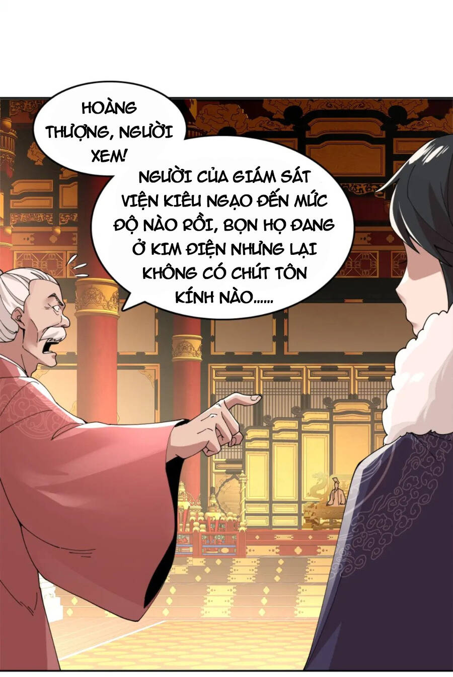 Không Nhường Nữa Ta Chết, Ta Liền Thật Vô Địch Chapter 26 - Trang 37