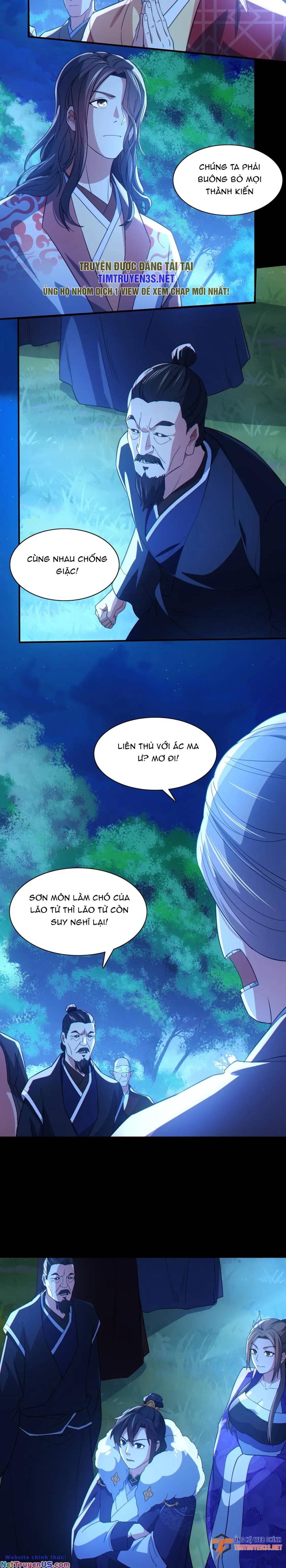 Không Nhường Nữa Ta Chết, Ta Liền Thật Vô Địch Chapter 113 - Trang 9