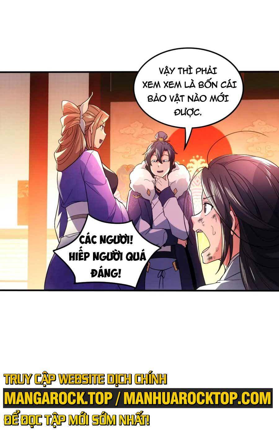 Không Nhường Nữa Ta Chết, Ta Liền Thật Vô Địch Chapter 77 - Trang 2