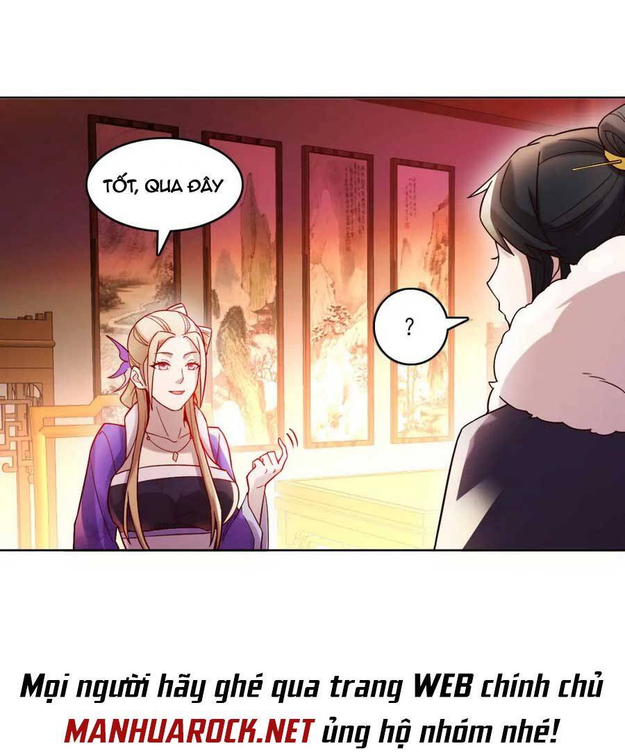 Không Nhường Nữa Ta Chết, Ta Liền Thật Vô Địch Chapter 51 - Trang 34