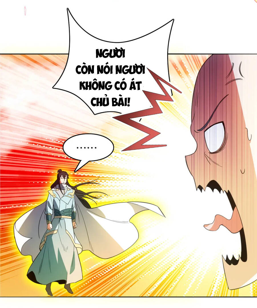 Không Nhường Nữa Ta Chết, Ta Liền Thật Vô Địch Chapter 98 - Trang 21