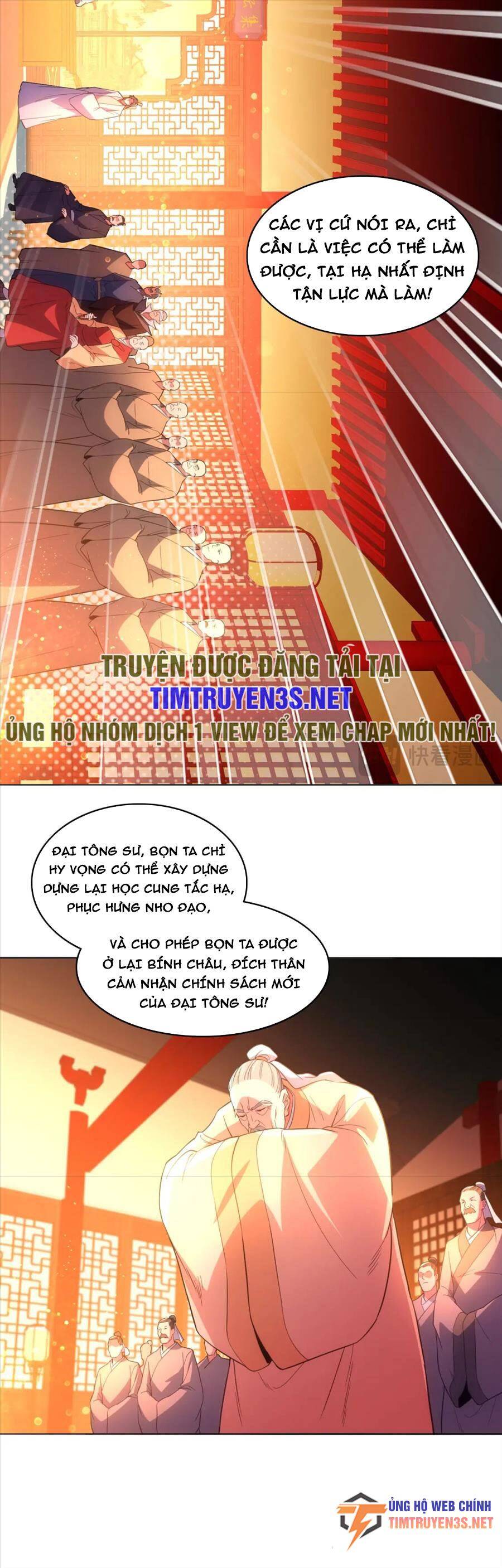 Không Nhường Nữa Ta Chết, Ta Liền Thật Vô Địch Chapter 104 - Trang 11