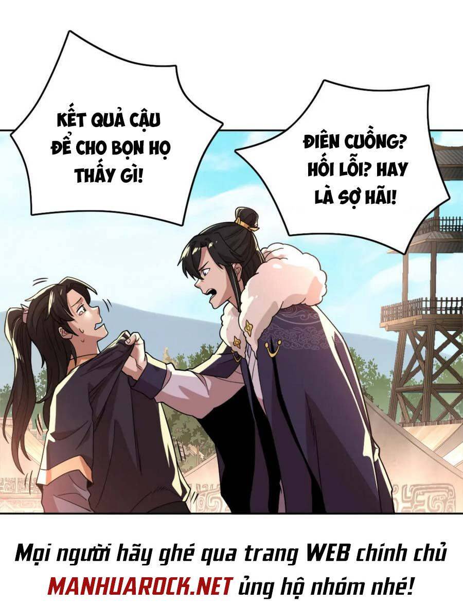 Không Nhường Nữa Ta Chết, Ta Liền Thật Vô Địch Chapter 37 - Trang 14