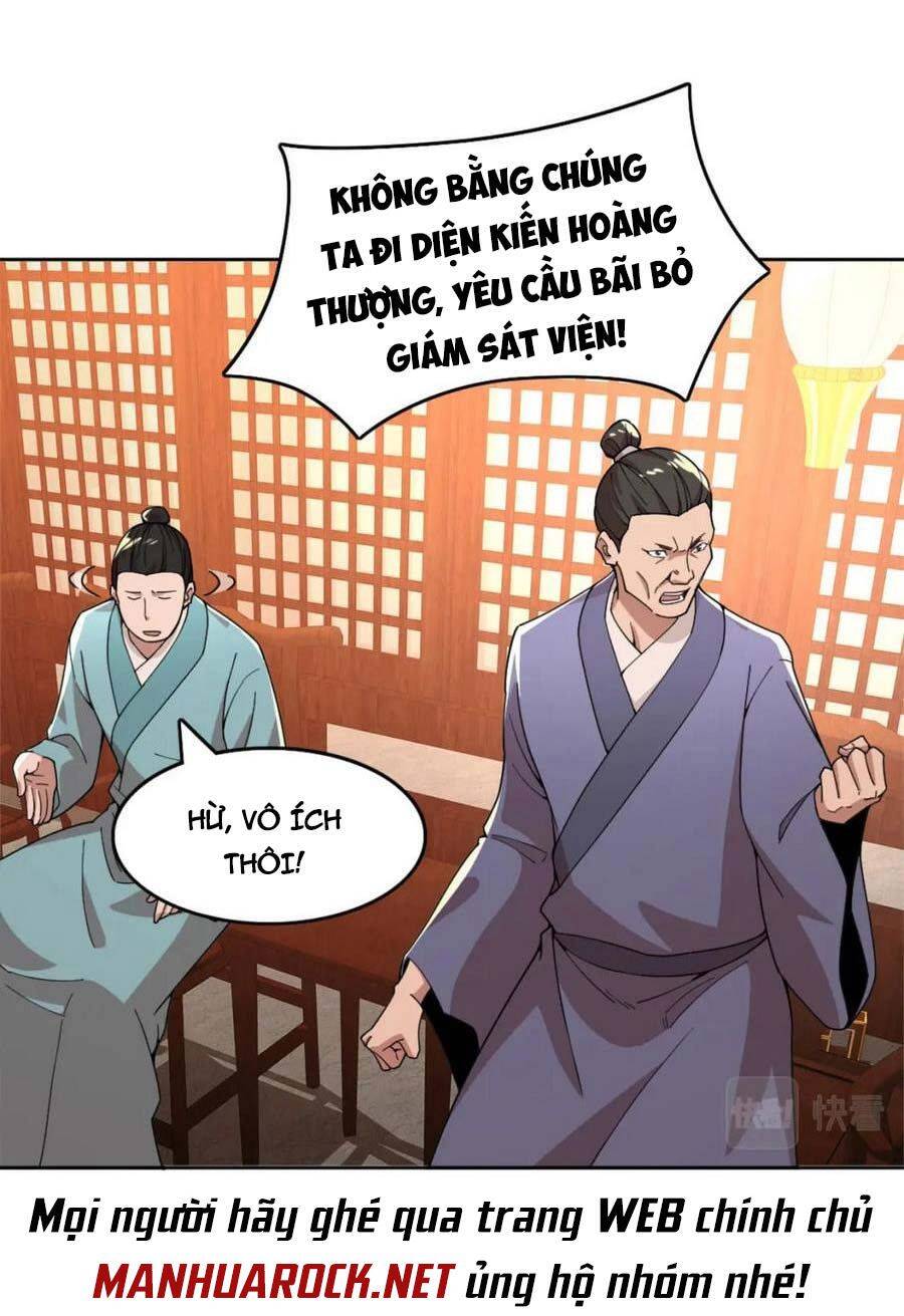 Không Nhường Nữa Ta Chết, Ta Liền Thật Vô Địch Chapter 33 - Trang 4