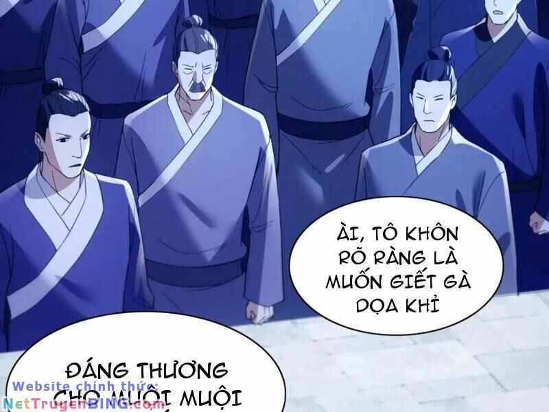 Không Nhường Nữa Ta Chết, Ta Liền Thật Vô Địch Chapter 127 - Trang 128