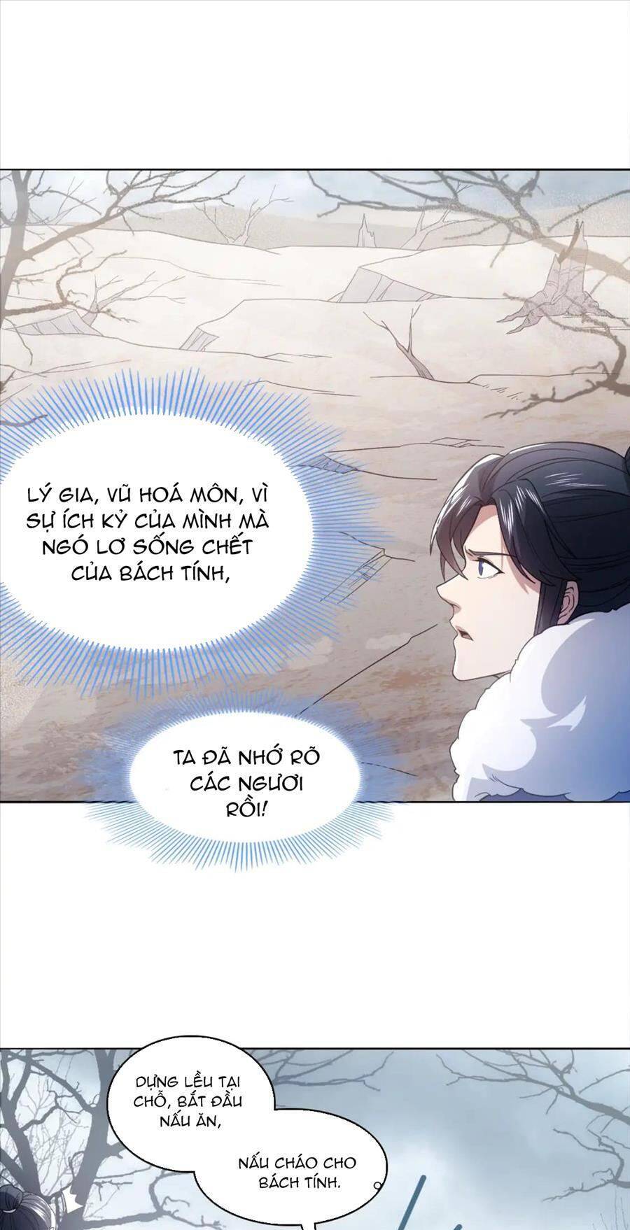 Không Nhường Nữa Ta Chết, Ta Liền Thật Vô Địch Chapter 82 - Trang 20