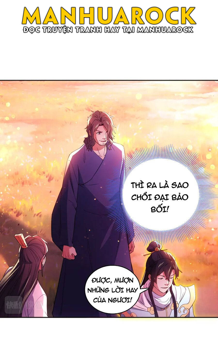 Không Nhường Nữa Ta Chết, Ta Liền Thật Vô Địch Chapter 97 - Trang 19