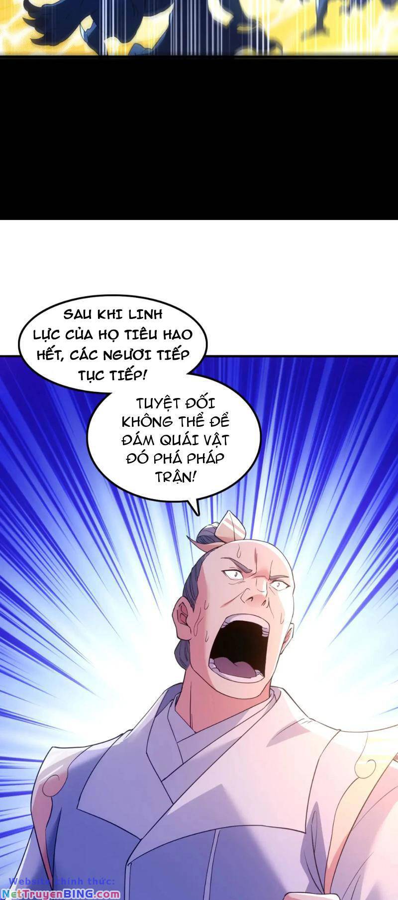 Không Nhường Nữa Ta Chết, Ta Liền Thật Vô Địch Chapter 133 - Trang 27