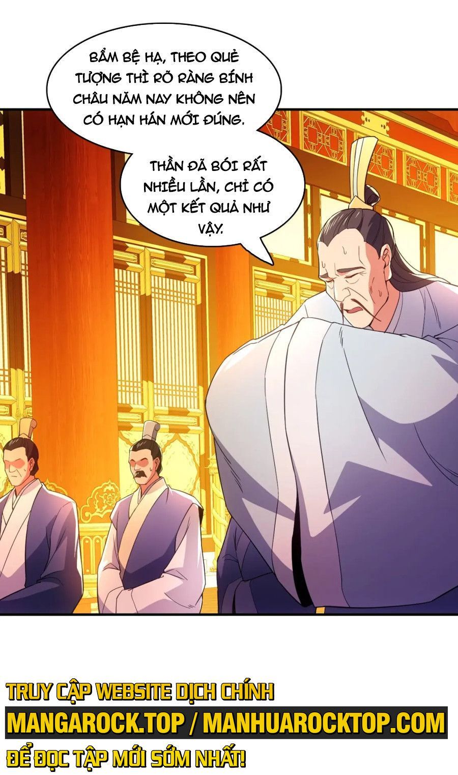 Không Nhường Nữa Ta Chết, Ta Liền Thật Vô Địch Chapter 79 - Trang 1