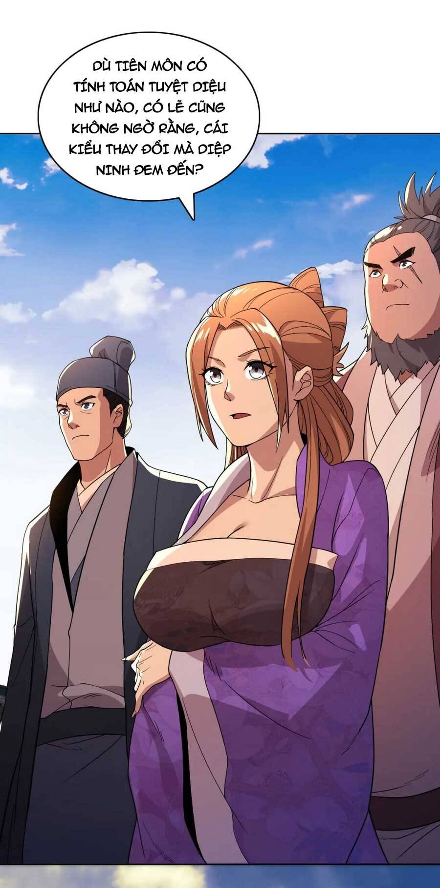 Không Nhường Nữa Ta Chết, Ta Liền Thật Vô Địch Chapter 68 - Trang 21