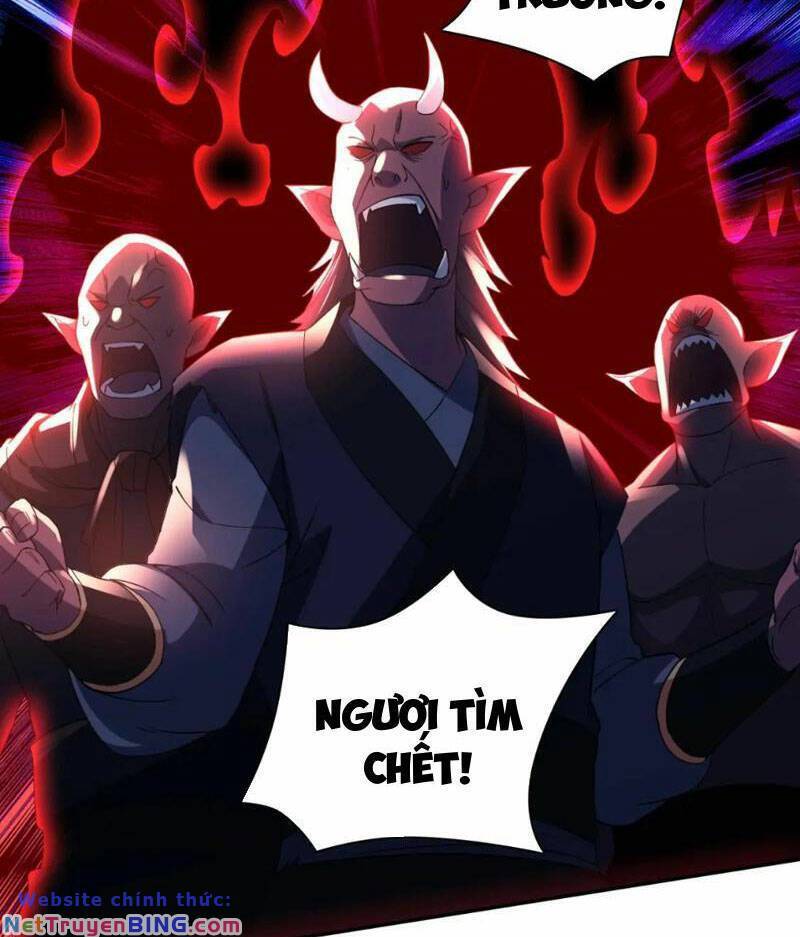 Không Nhường Nữa Ta Chết, Ta Liền Thật Vô Địch Chapter 129 - Trang 48