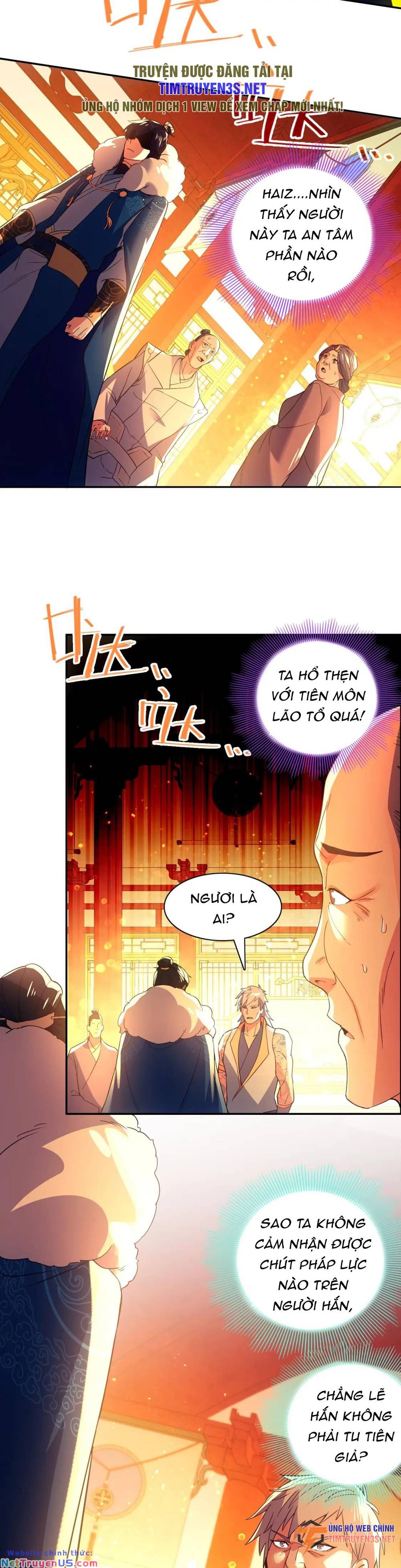 Không Nhường Nữa Ta Chết, Ta Liền Thật Vô Địch Chapter 121 - Trang 26