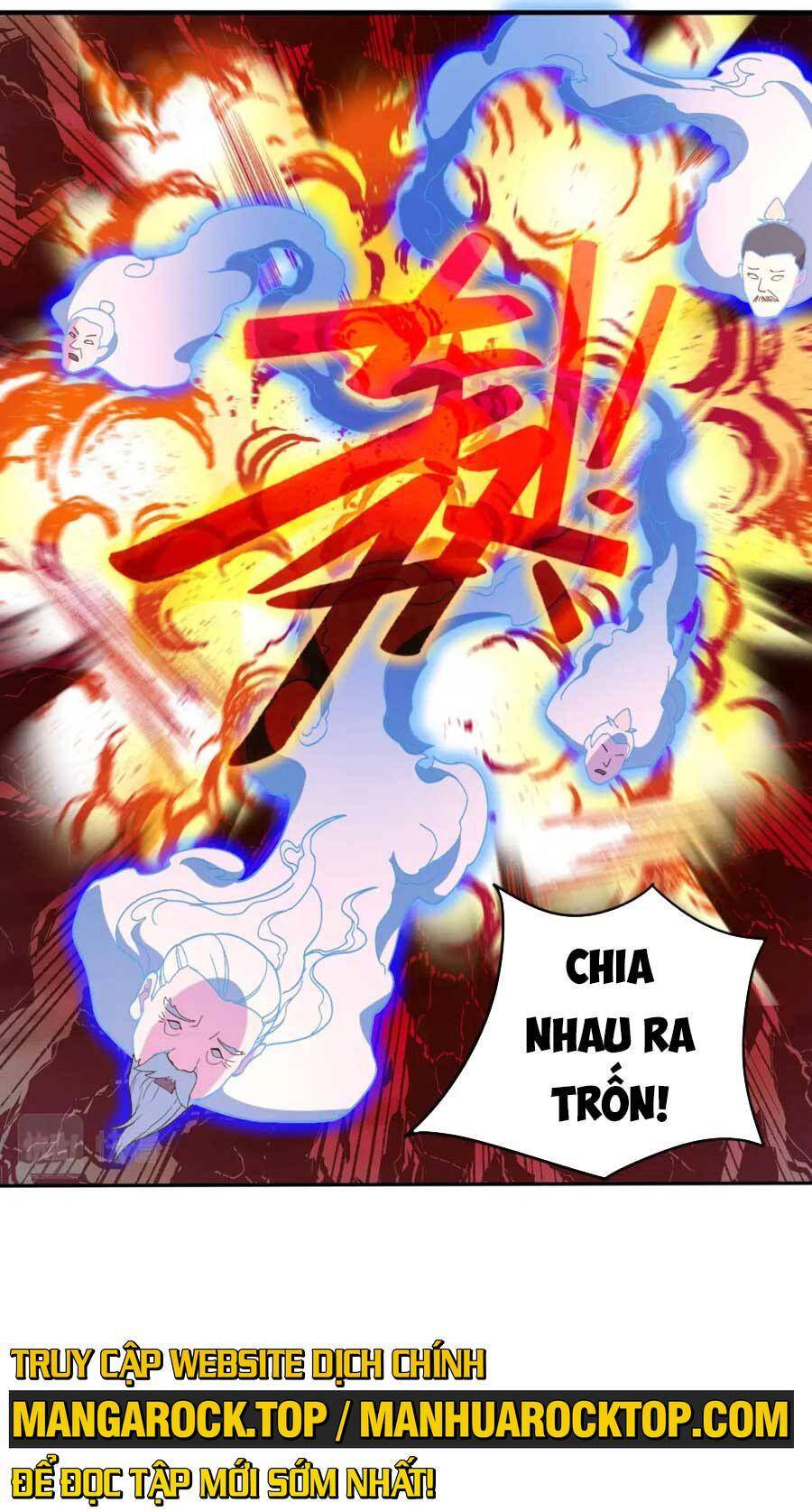 Không Nhường Nữa Ta Chết, Ta Liền Thật Vô Địch Chapter 74 - Trang 10