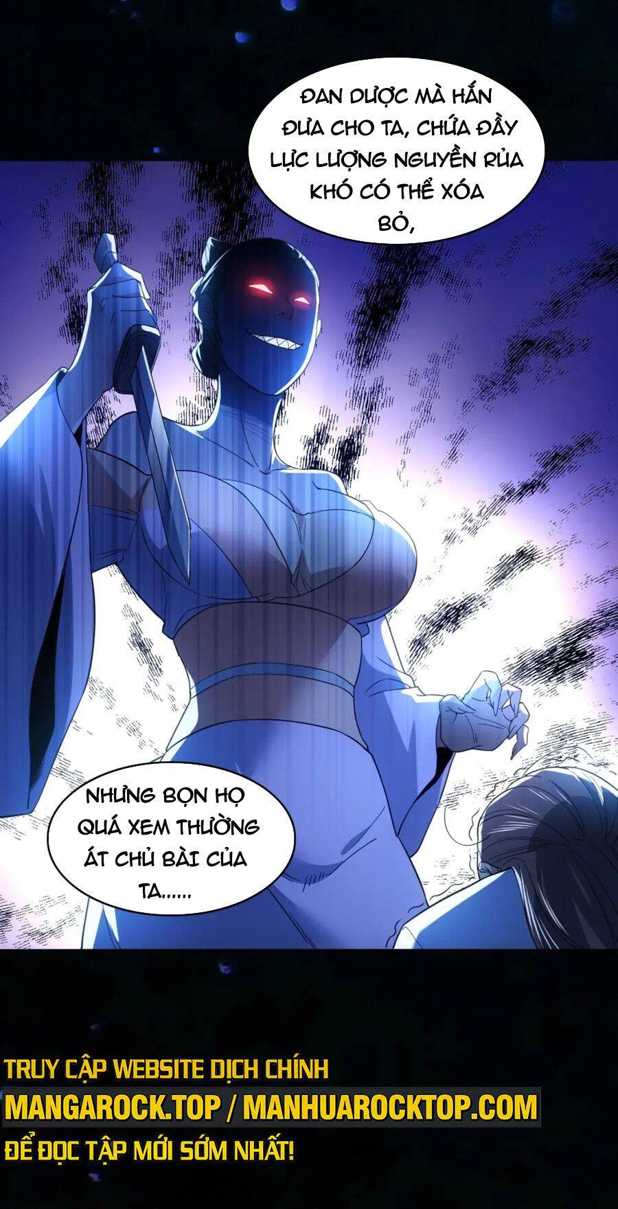 Không Nhường Nữa Ta Chết, Ta Liền Thật Vô Địch Chapter 83 - Trang 12