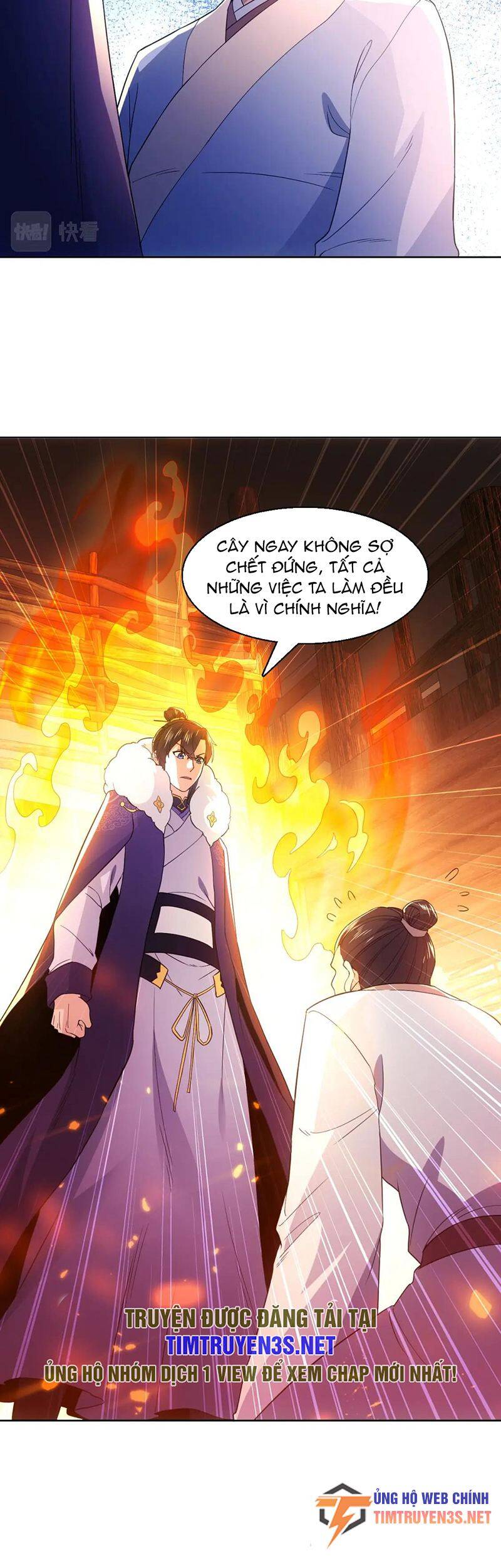 Không Nhường Nữa Ta Chết, Ta Liền Thật Vô Địch Chapter 87 - Trang 13