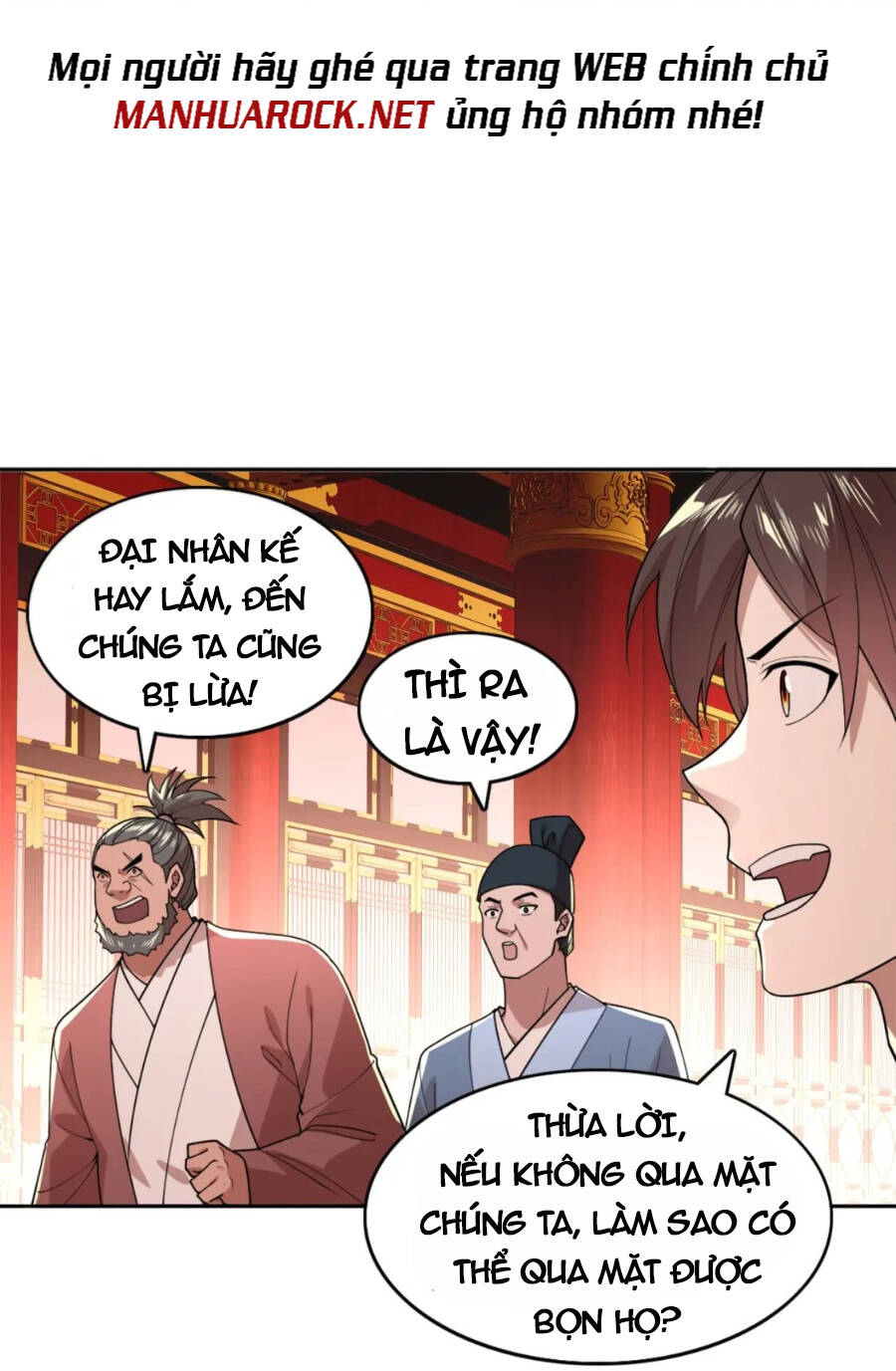 Không Nhường Nữa Ta Chết, Ta Liền Thật Vô Địch Chapter 29 - Trang 29