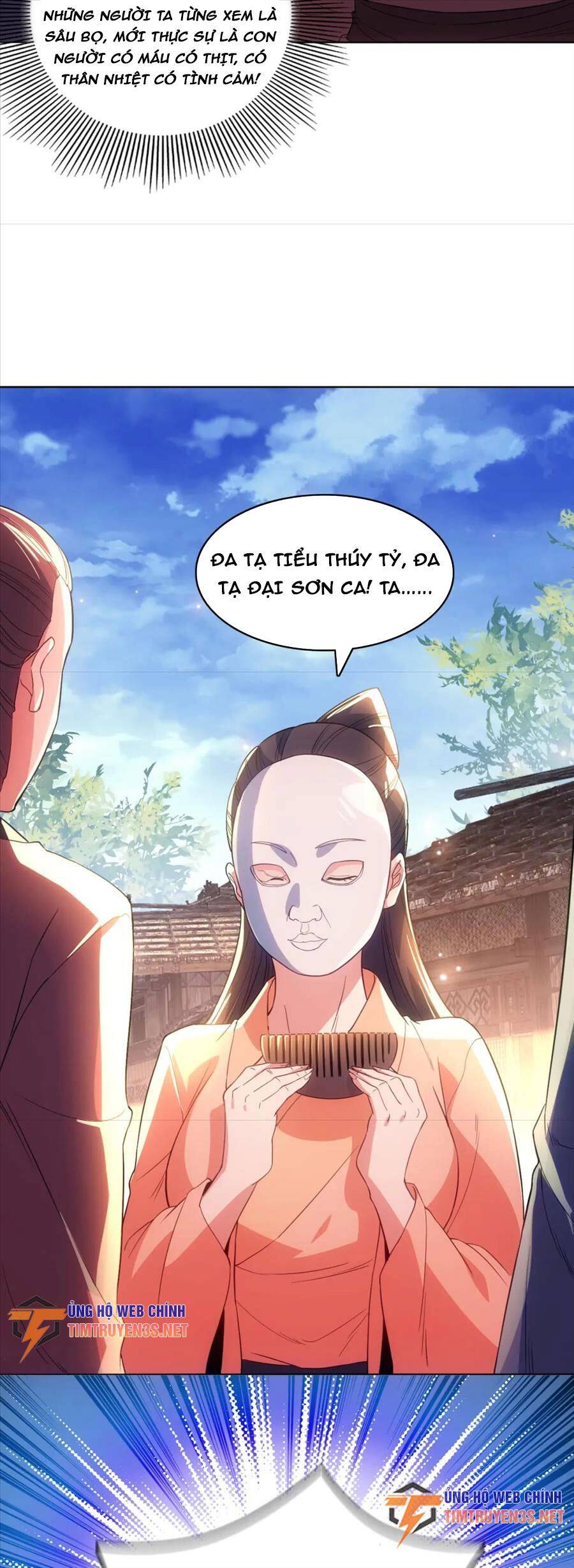 Không Nhường Nữa Ta Chết, Ta Liền Thật Vô Địch Chapter 105 - Trang 20