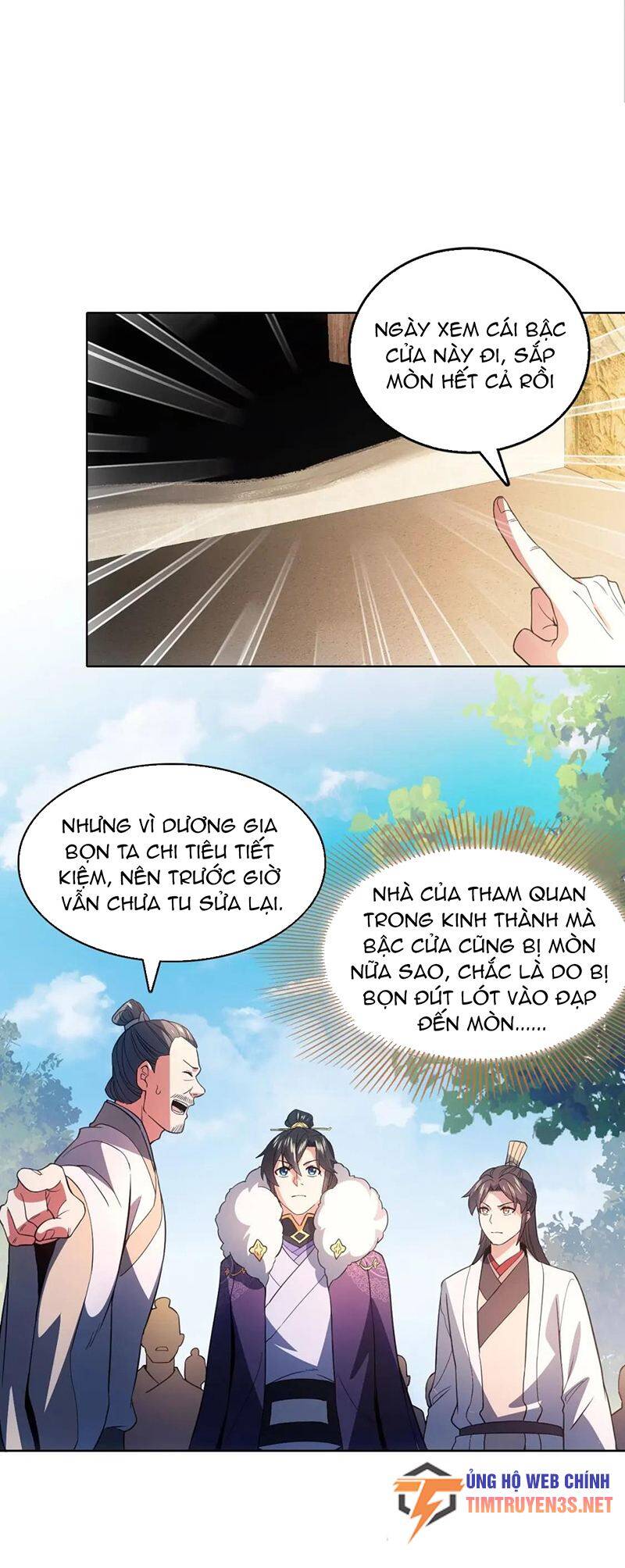 Không Nhường Nữa Ta Chết, Ta Liền Thật Vô Địch Chapter 86 - Trang 11